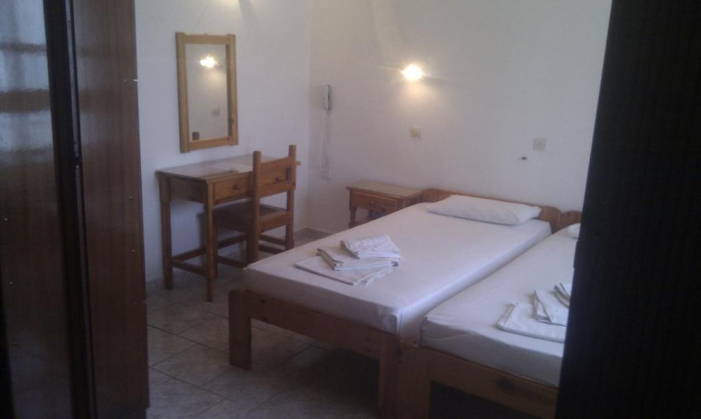 Lemon House Apartment Kokkari Room photo